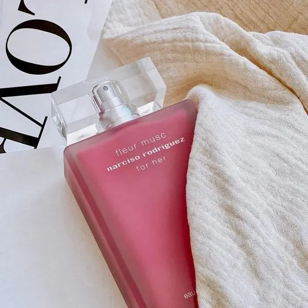 Hình 3 - Narciso Rodriguez Fleur Musc For Her EDT 50ml