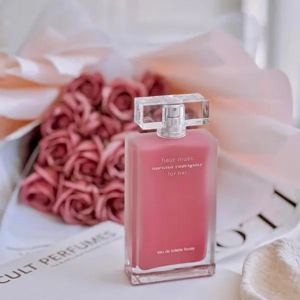 Hình 4 - Narciso Rodriguez Fleur Musc For Her EDT 50ml