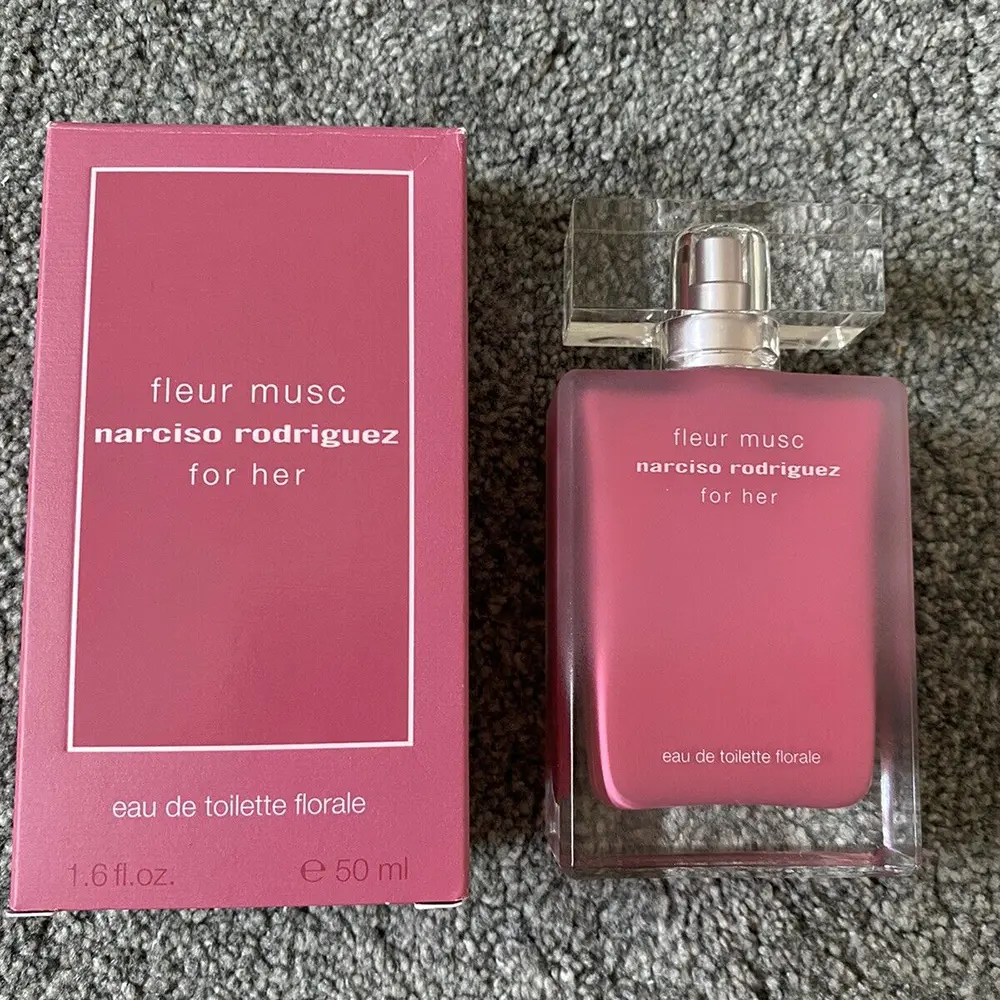 Hình 5 - Narciso Rodriguez Fleur Musc For Her EDT 50ml