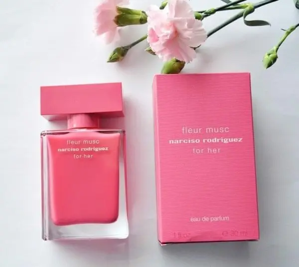 Hình 3 - Narciso Rodriguez Fleur Musc For Her EDP 30ml