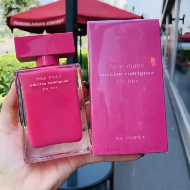 Hình 2 - Narciso Rodriguez Fleur Musc For Her EDP 50ml