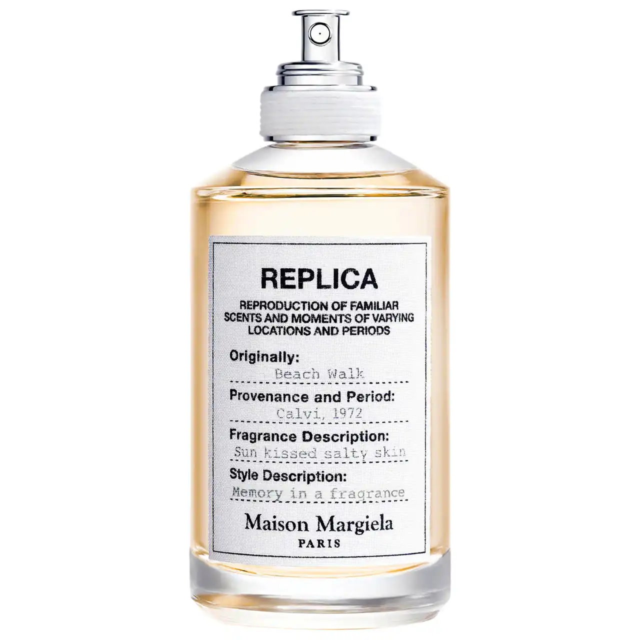 Hình 1 - Maison Margiela Replica Beach Walk EDT 100ml