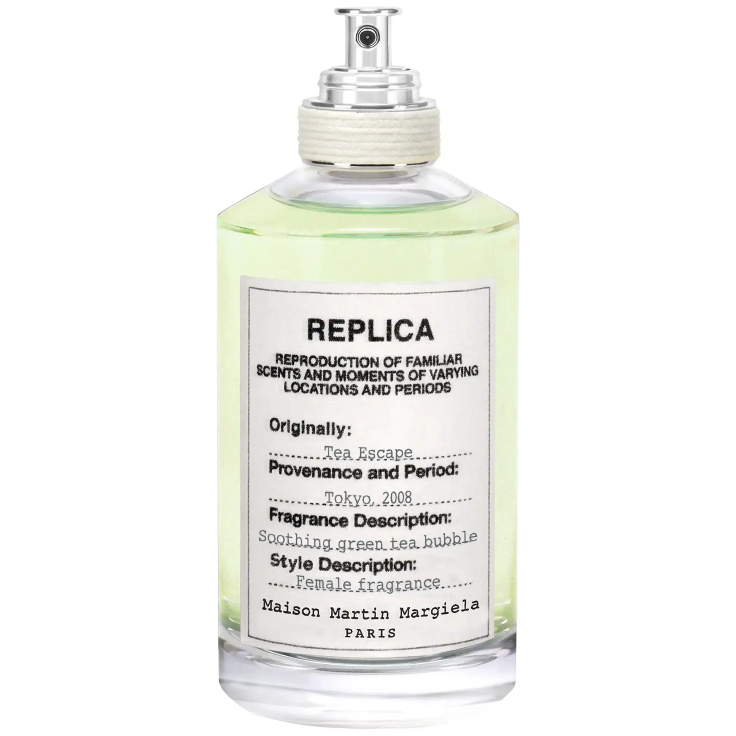 Hình 1 - Maison Margiela Replica Tea Escape EDT 100ml