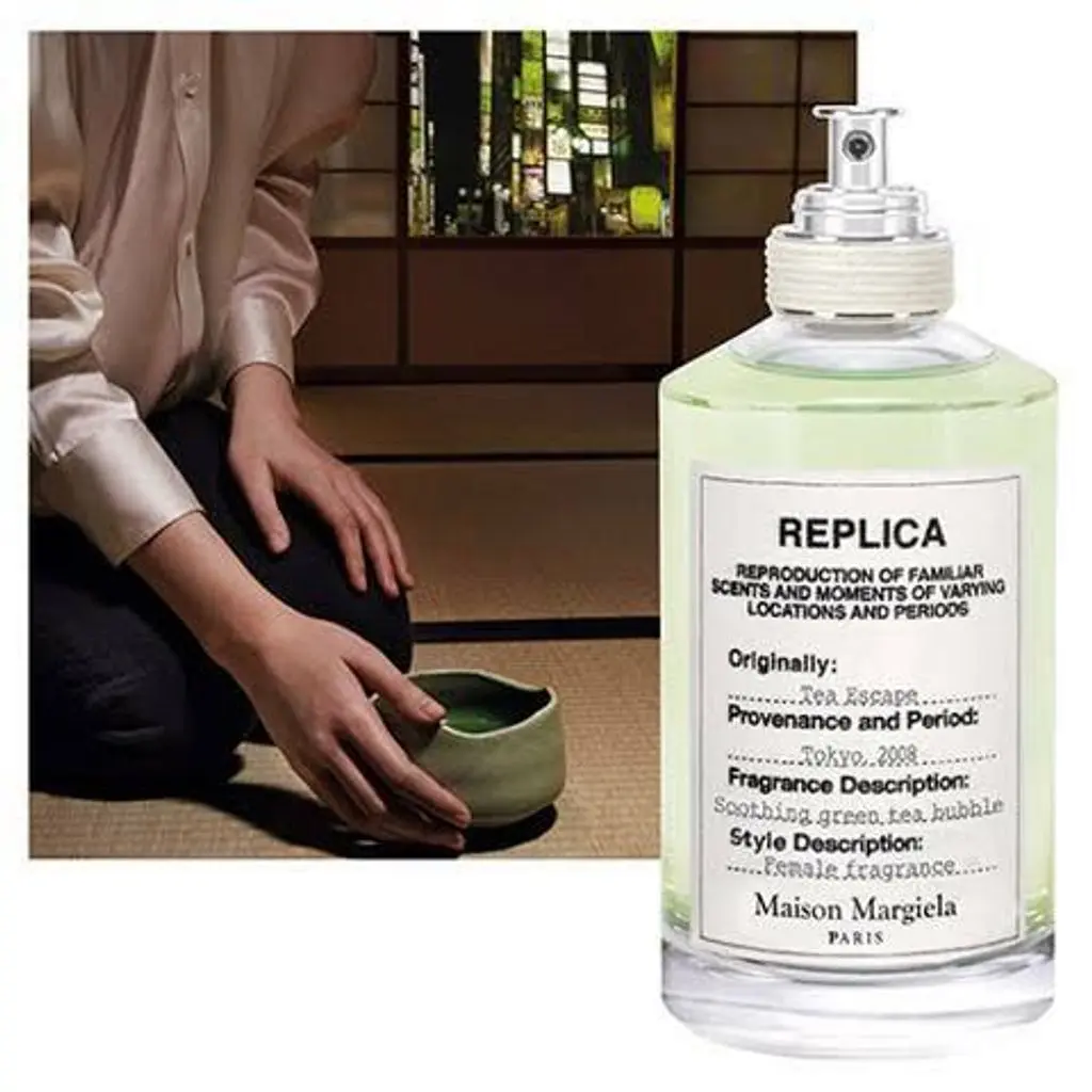 Hình 3 - Maison Margiela Replica Tea Escape EDT 100ml