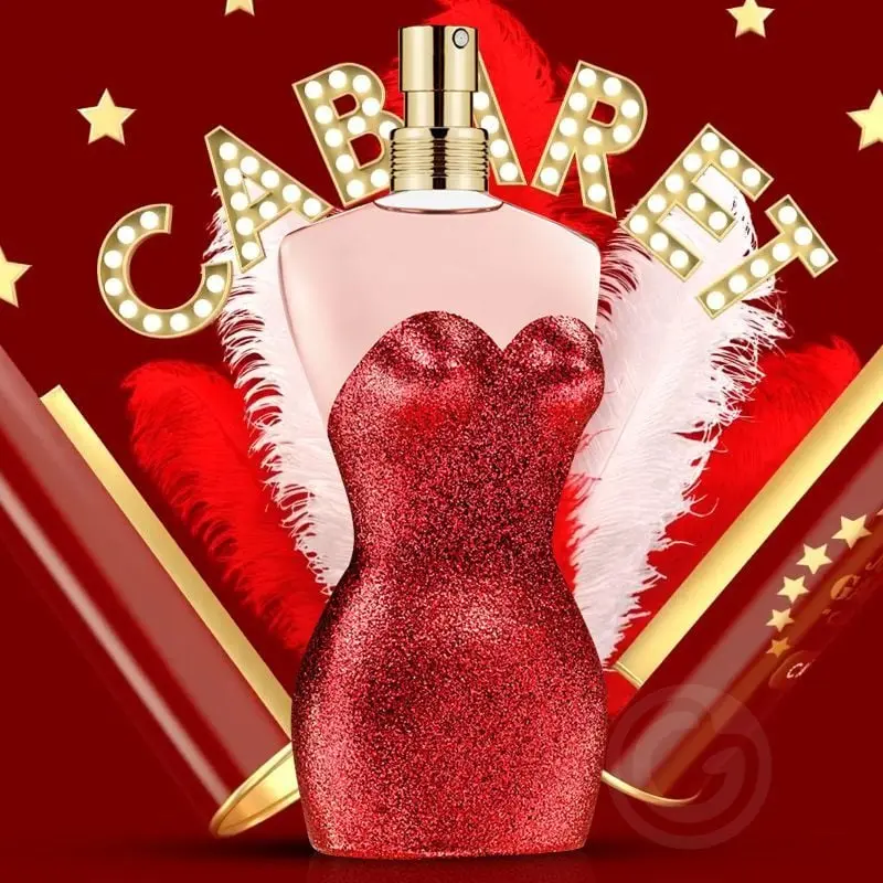 Hình 2 - Jean Paul Gaultier Classique Cabaret EDP 100ml