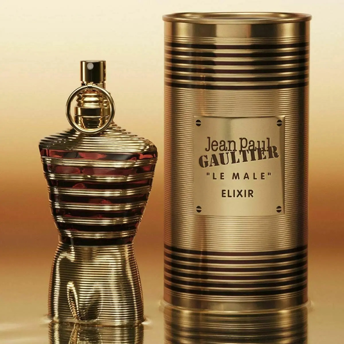 Hình 3 - Jean Paul Gaultier Le Male Elixir Parfum 125ml