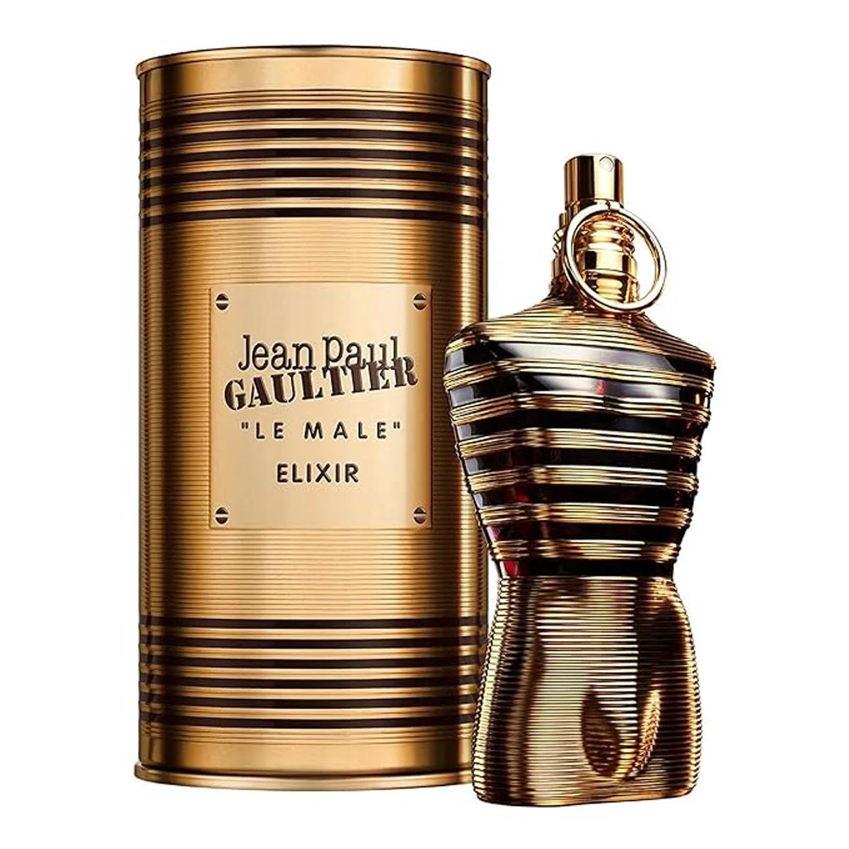 Hình 4 - Jean Paul Gaultier Le Male Elixir Parfum 125ml
