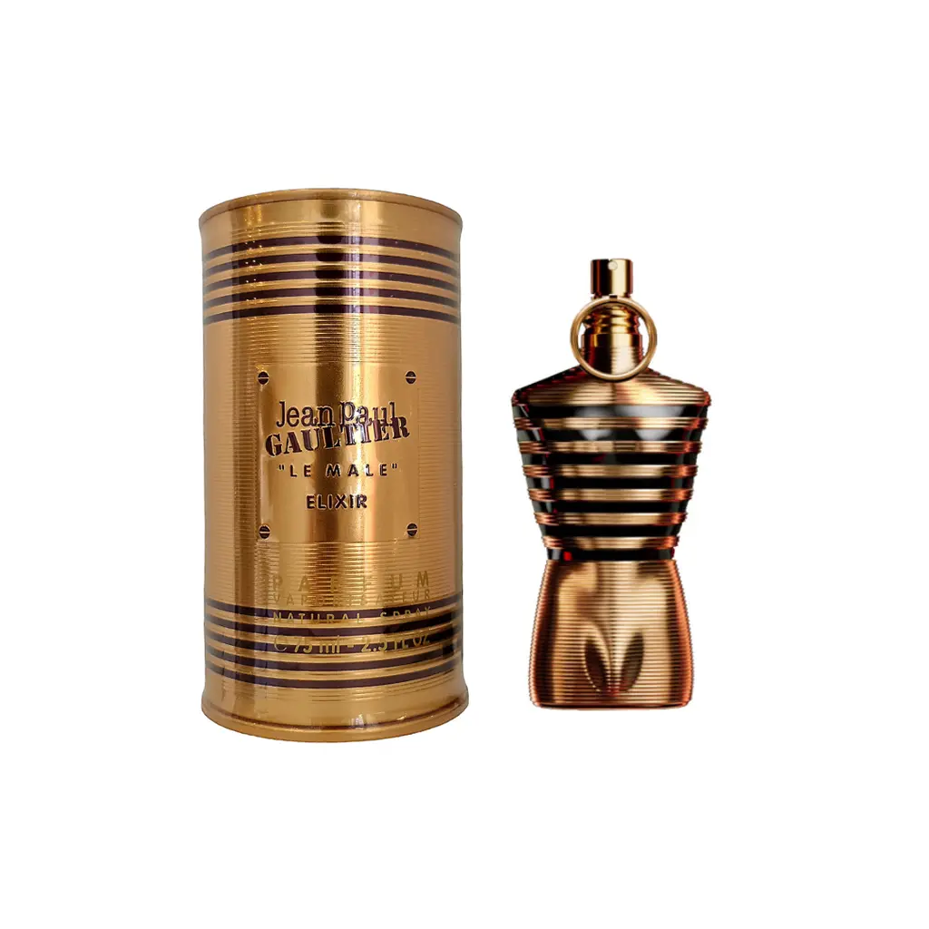 Hình 1 - Jean Paul Gaultier Le Male Elixir Parfum 75ml