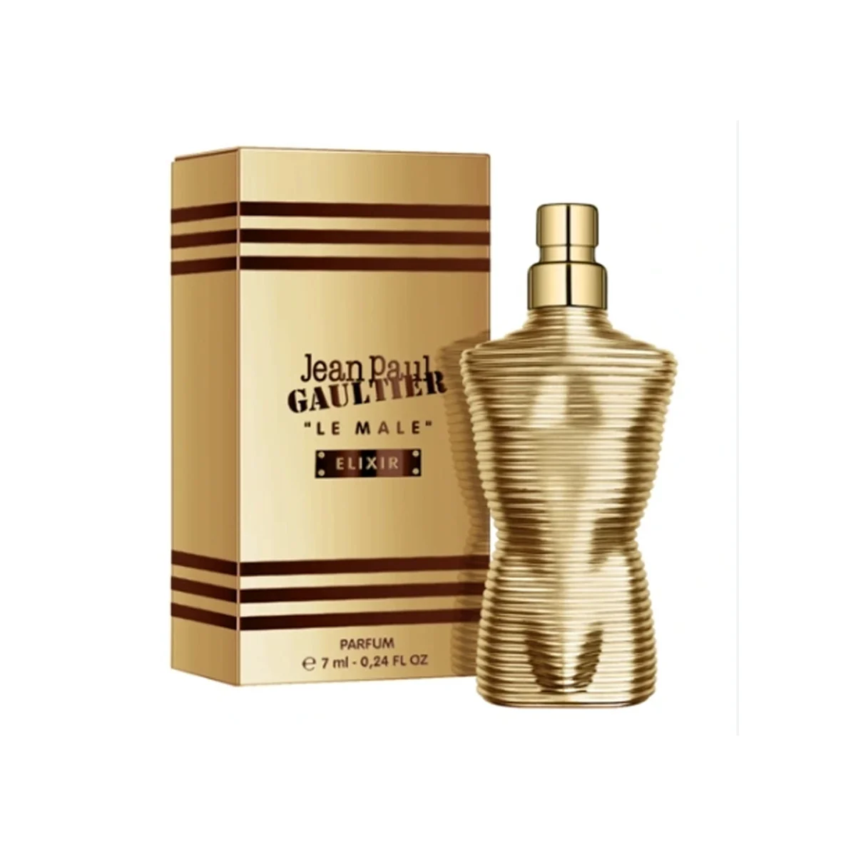 Hình 1 - Jean Paul Gaultier Le Male Elixir Parfum Mini Size 7ml