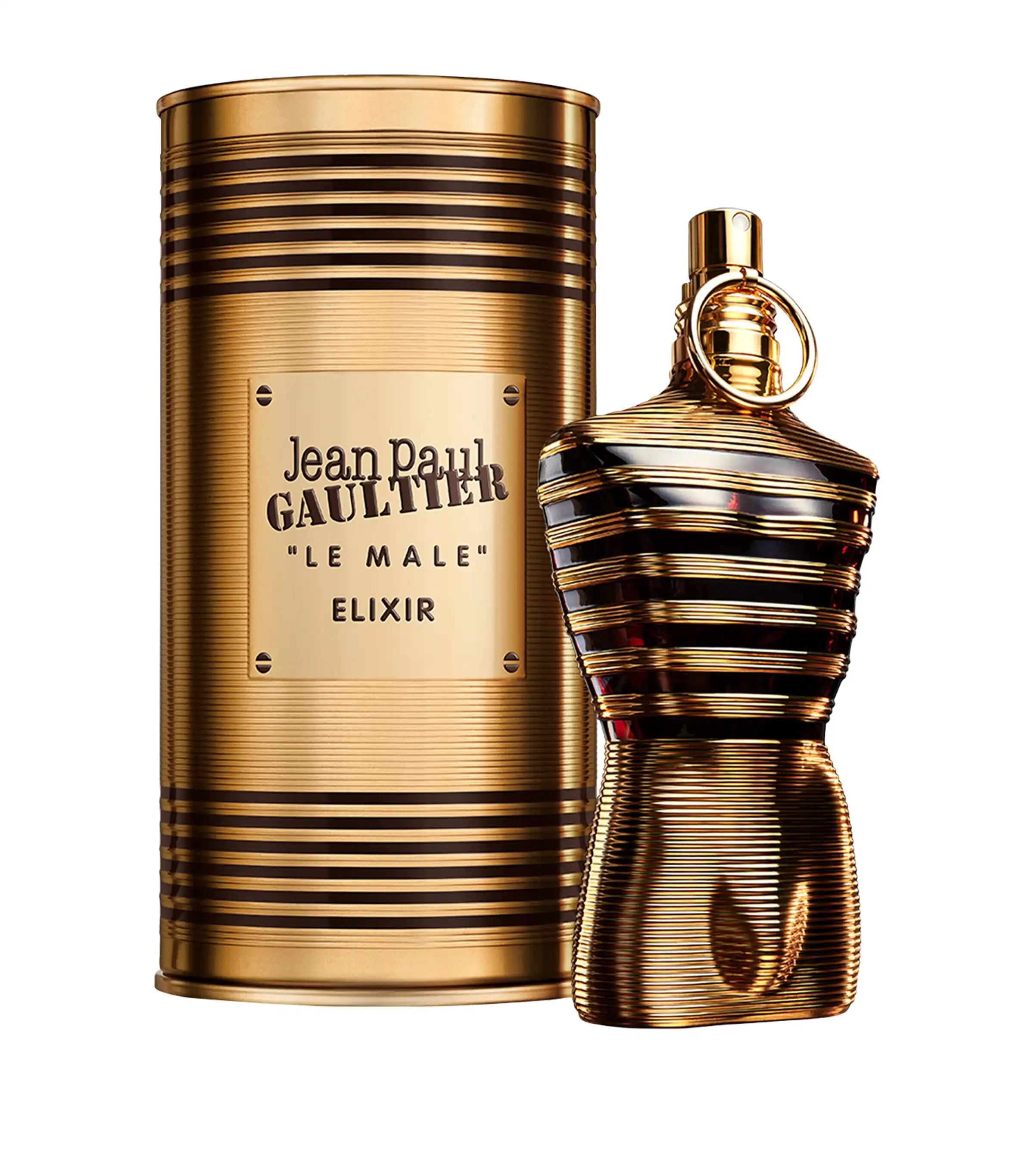 Hình 4 - Jean Paul Gaultier Le Male Elixir Parfum 125ml