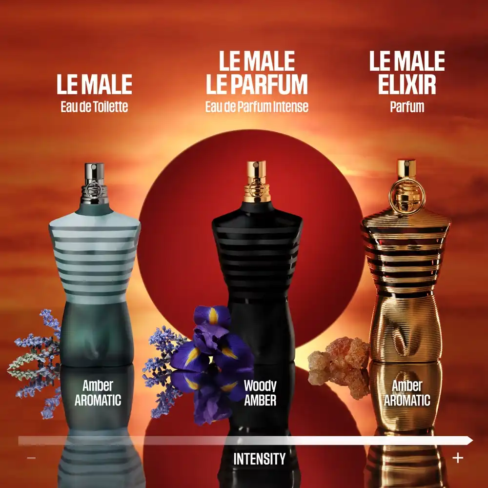 Hình 7 - Jean Paul Gaultier Le Male Elixir Parfum 200ml