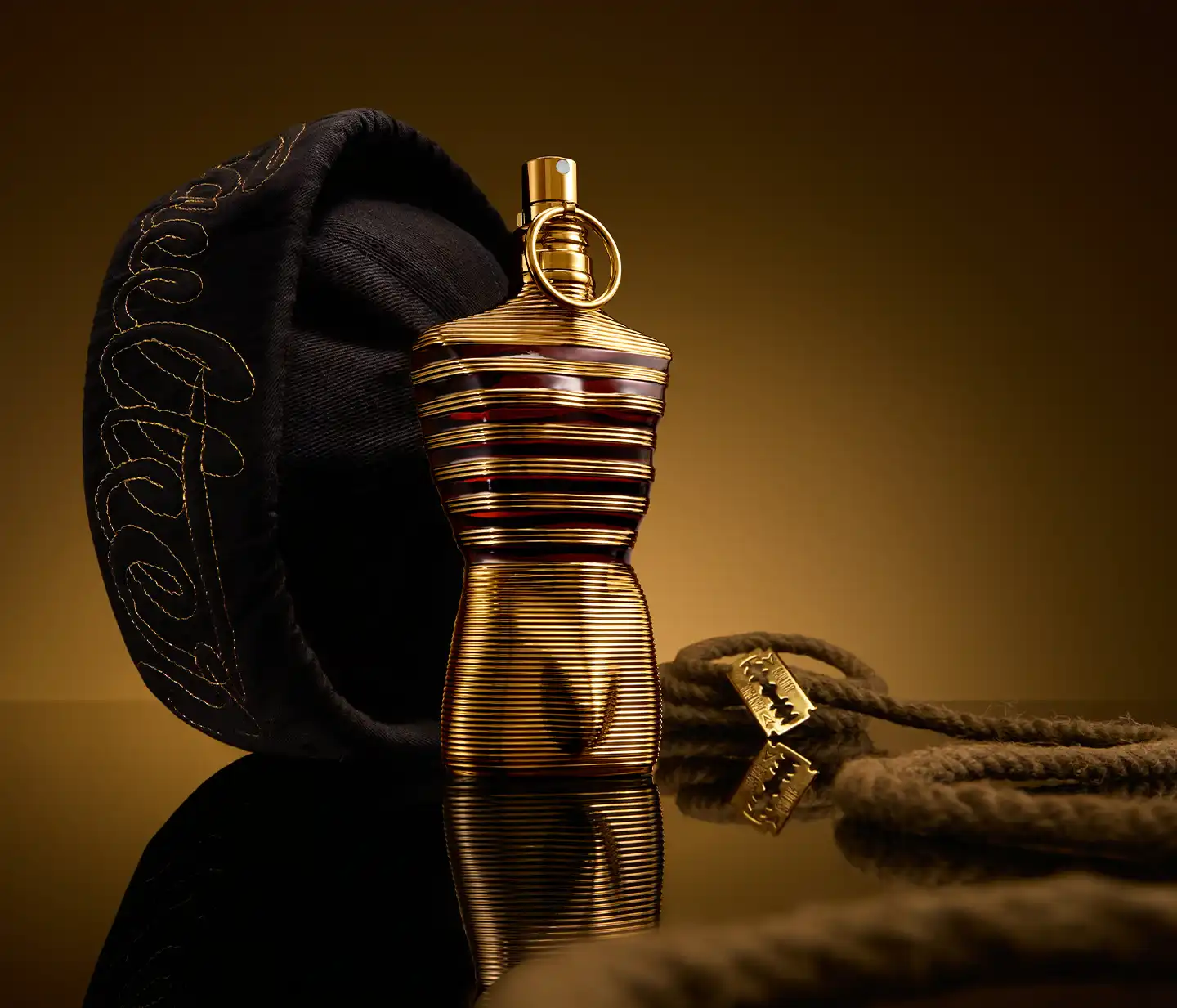 Hình 8 - Jean Paul Gaultier Le Male Elixir Parfum 75ml