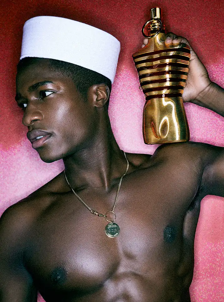 Hình 3 - Jean Paul Gaultier Le Male Elixir Parfum 200ml