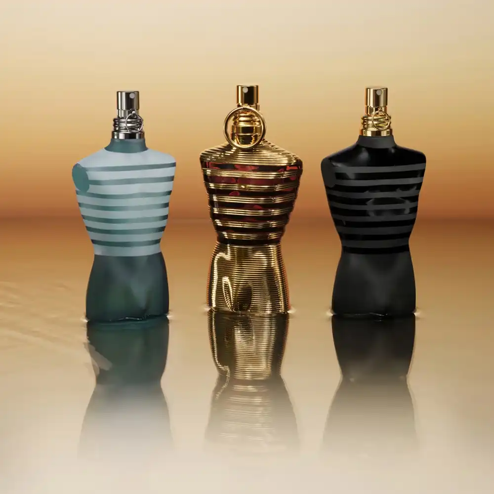 Hình 4 - Jean Paul Gaultier Le Male Elixir Parfum 200ml