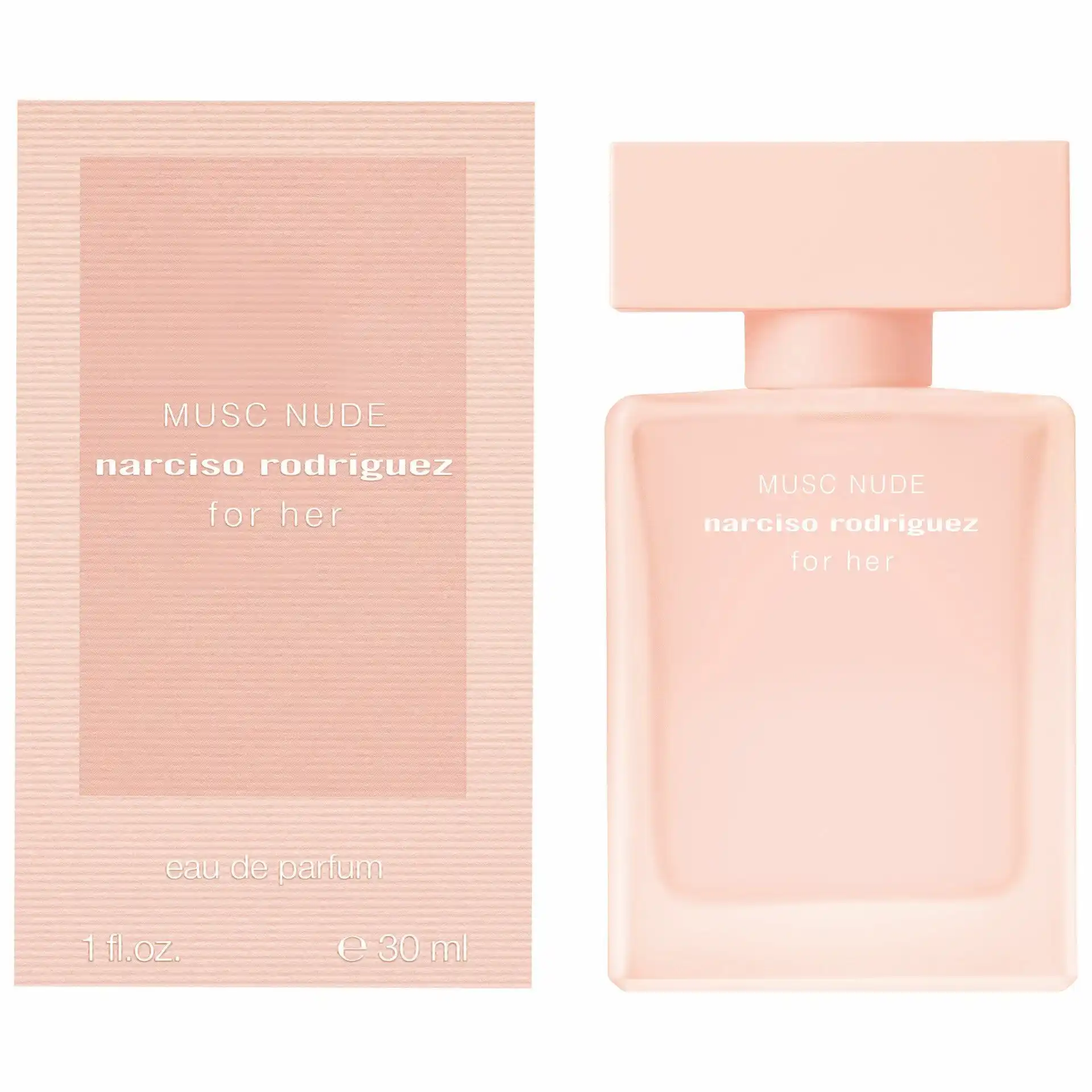 Hình 1 - Narciso Rodriguez For Her Musc Nude EDP 30ml