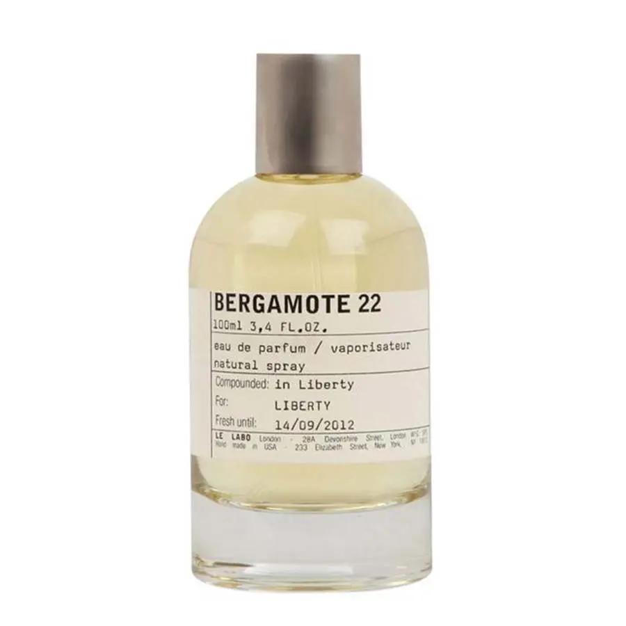 Hình 1 - Le Labo Bergamote 22 EDP 100ml