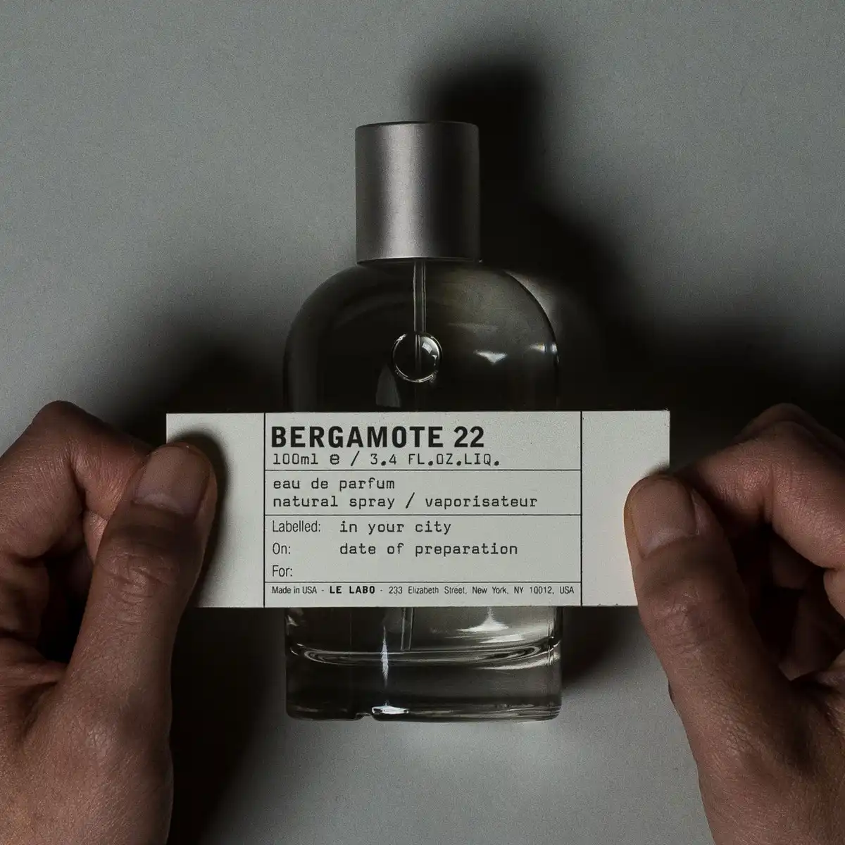 Hình 2 - Le Labo Bergamote 22 EDP 100ml