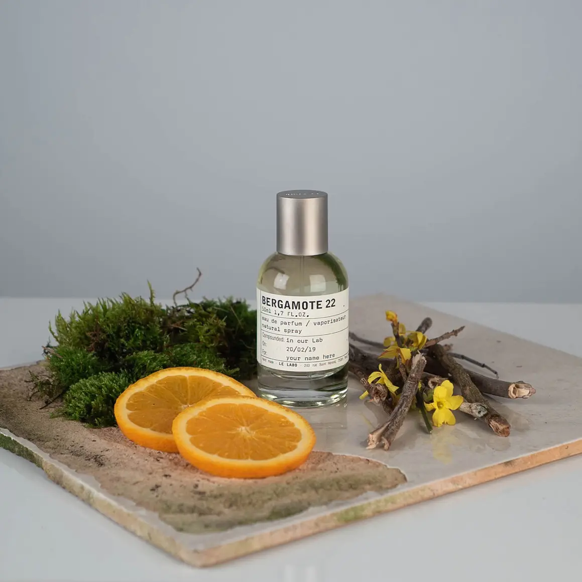 Hình 3 - Le Labo Bergamote 22 EDP 100ml