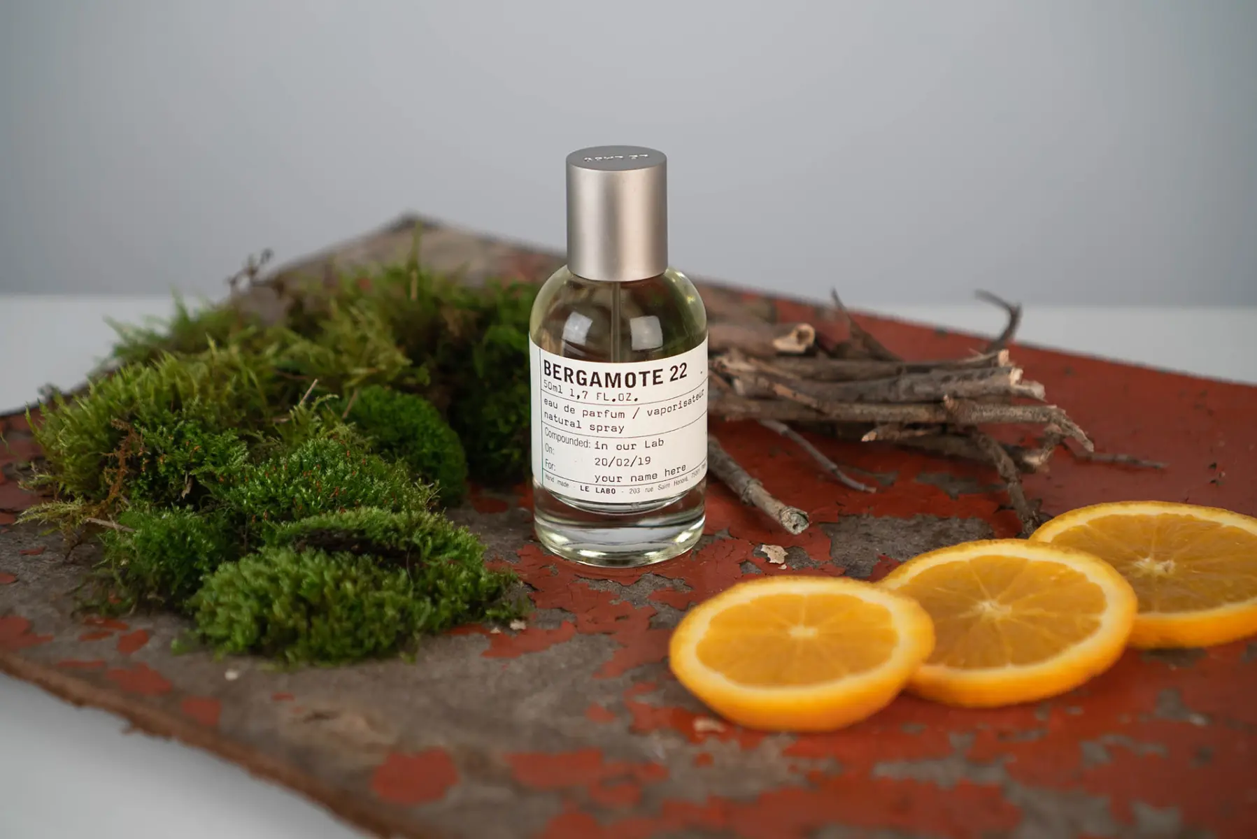 Hình 5 - Le Labo Bergamote 22 EDP 100ml