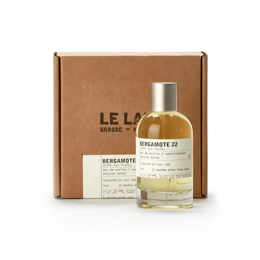 Hình 4 - Le Labo Bergamote 22 EDP 100ml