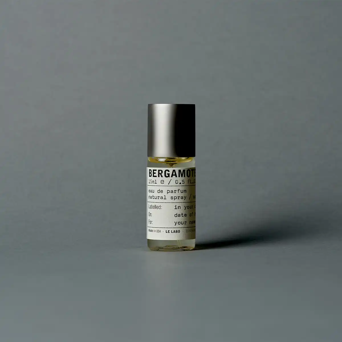 Hình 1 - Le Labo Bergamote 22 EDP Mini Size 15ml