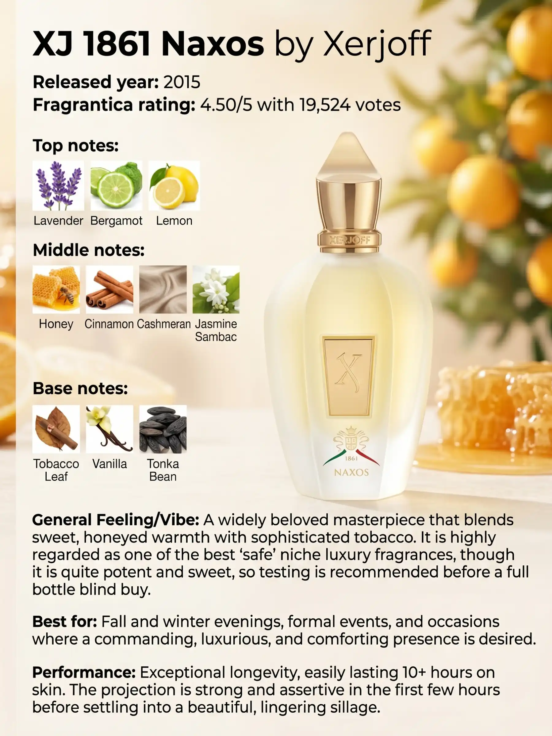 Hình 8 - Xerjoff Naxos EDP 100ml