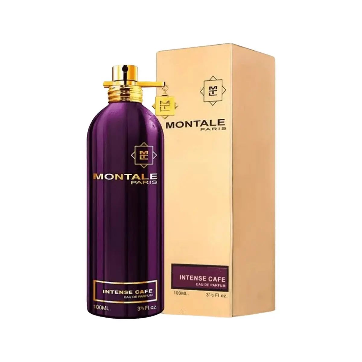 Hình 4 - Montale Intense Cafe EDP 100ml