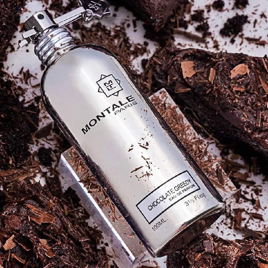 Hình 5 - Montale Chocolate Greedy EDP 100ml