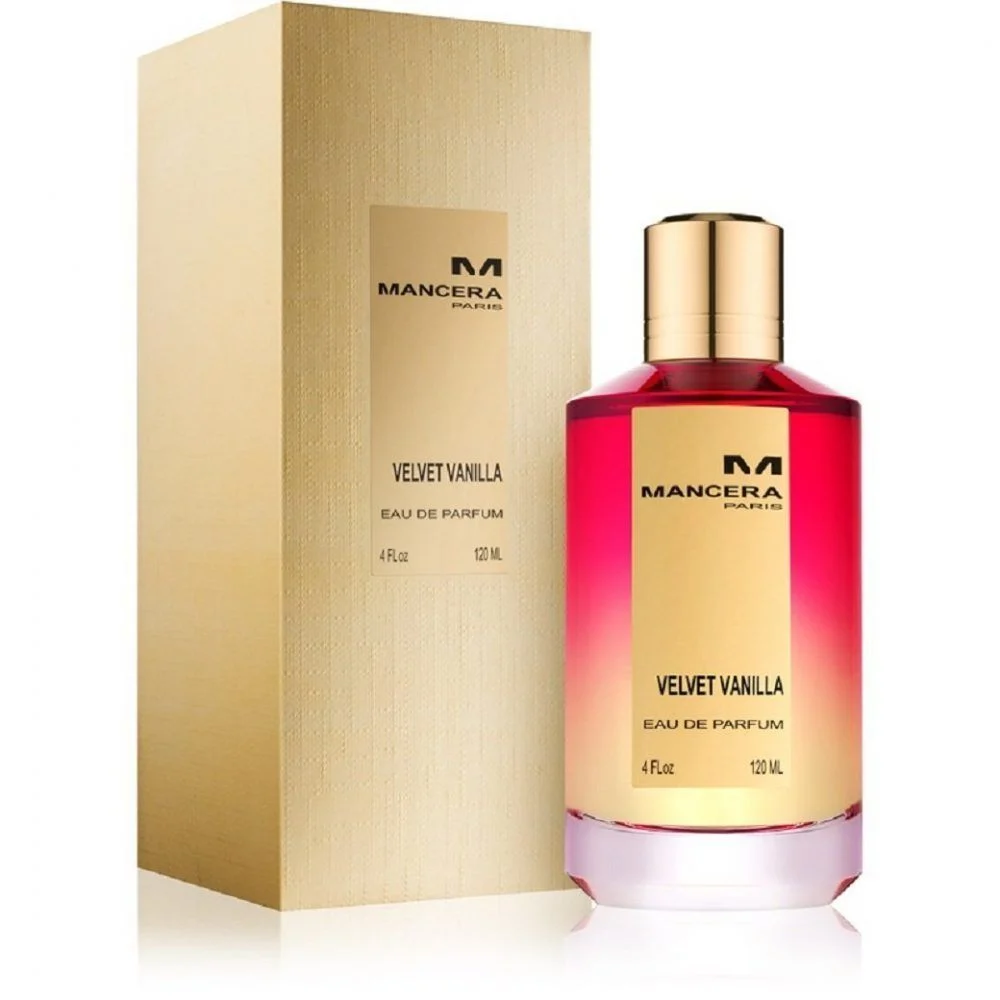 Hình 5 - Mancera Velvet Vanilla EDP 120ml