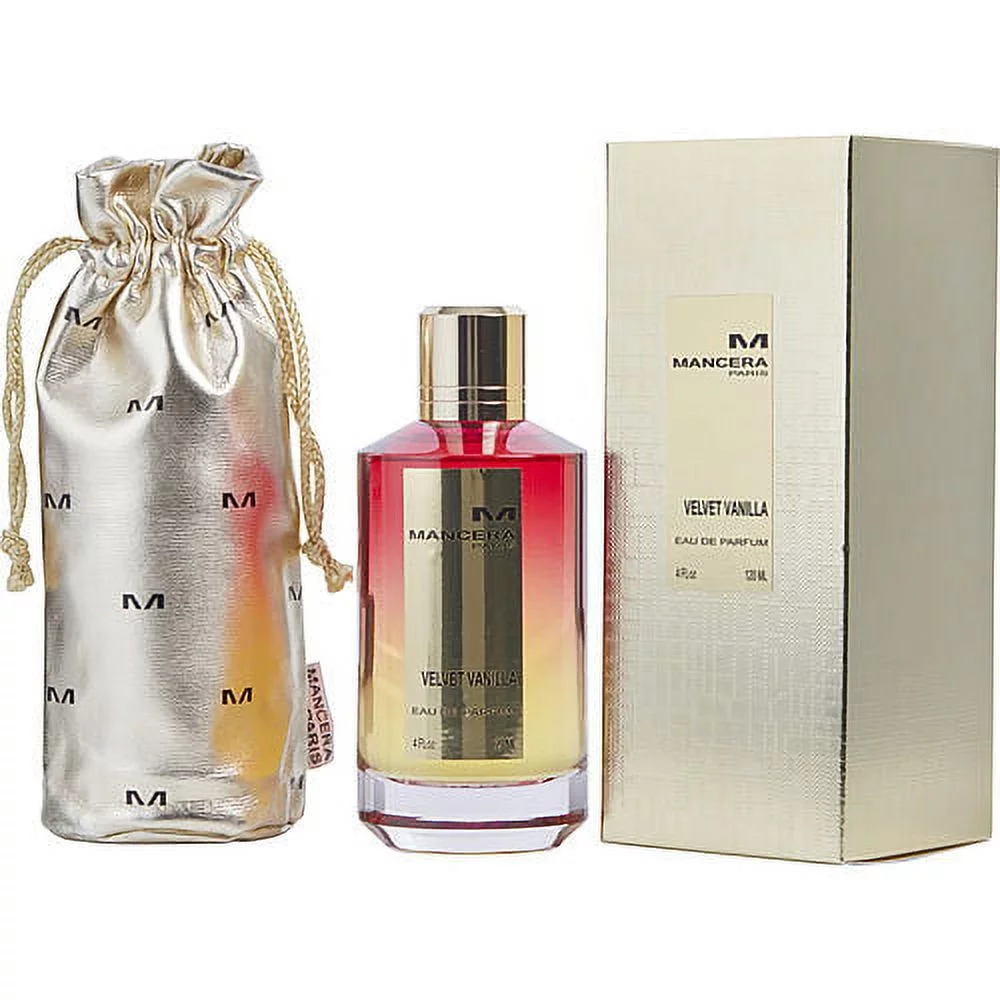 Hình 4 - Mancera Velvet Vanilla EDP 120ml