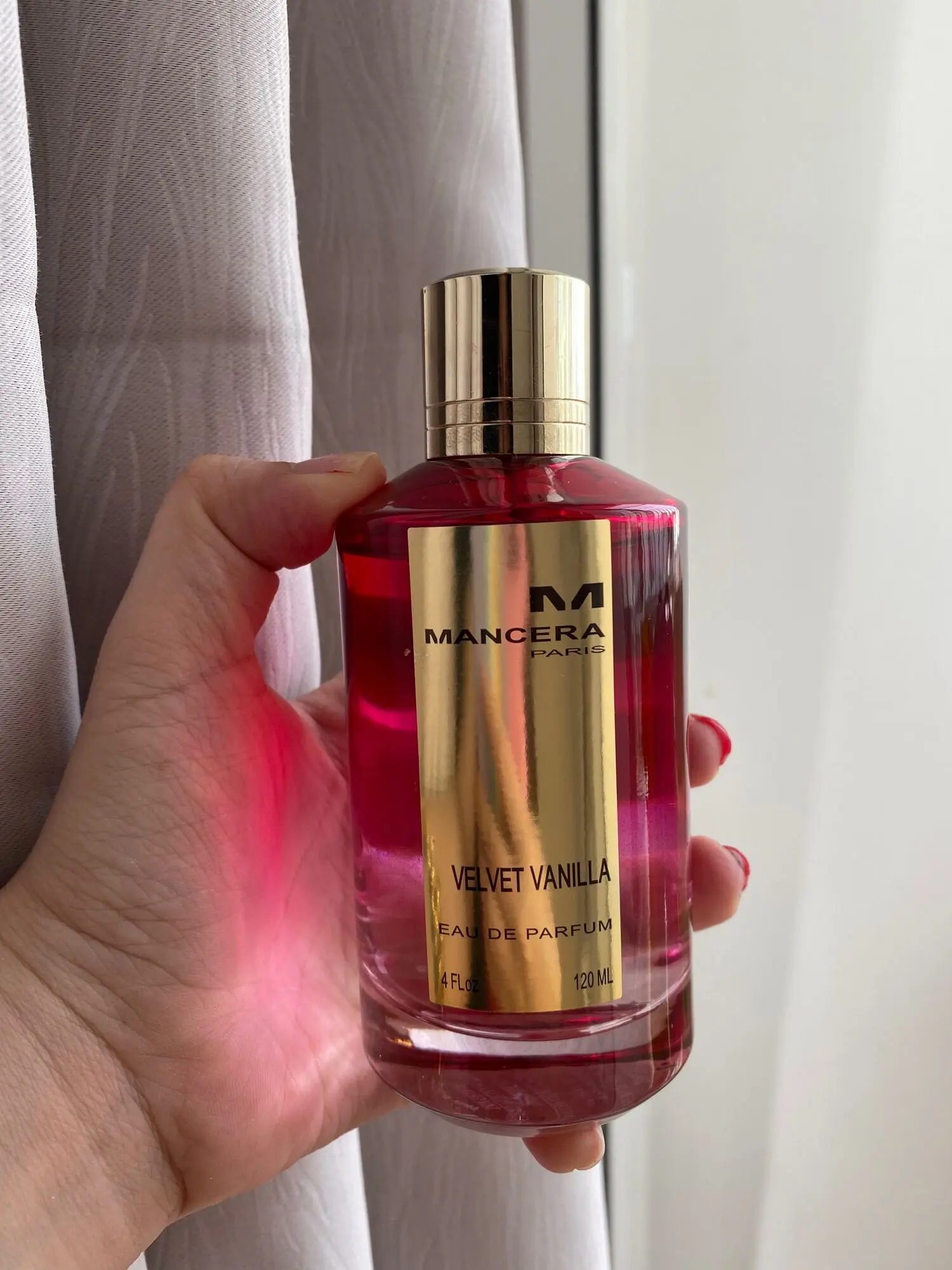 Hình 6 - Mancera Velvet Vanilla EDP 120ml