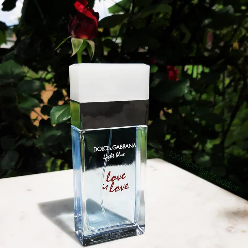 Hình 6 - Dolce & Gabbana Light Blue Love Is Love EDT 100ml