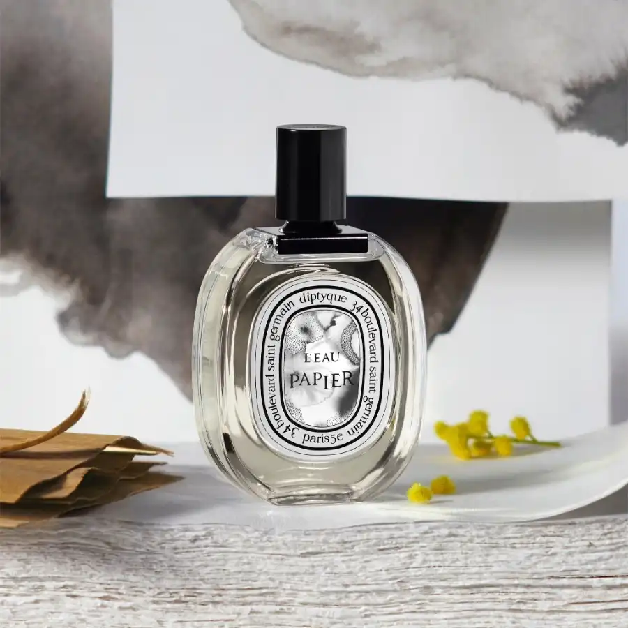 Hình 4 - Diptyque Paris L’eau Papier (2023) EDT 100ml