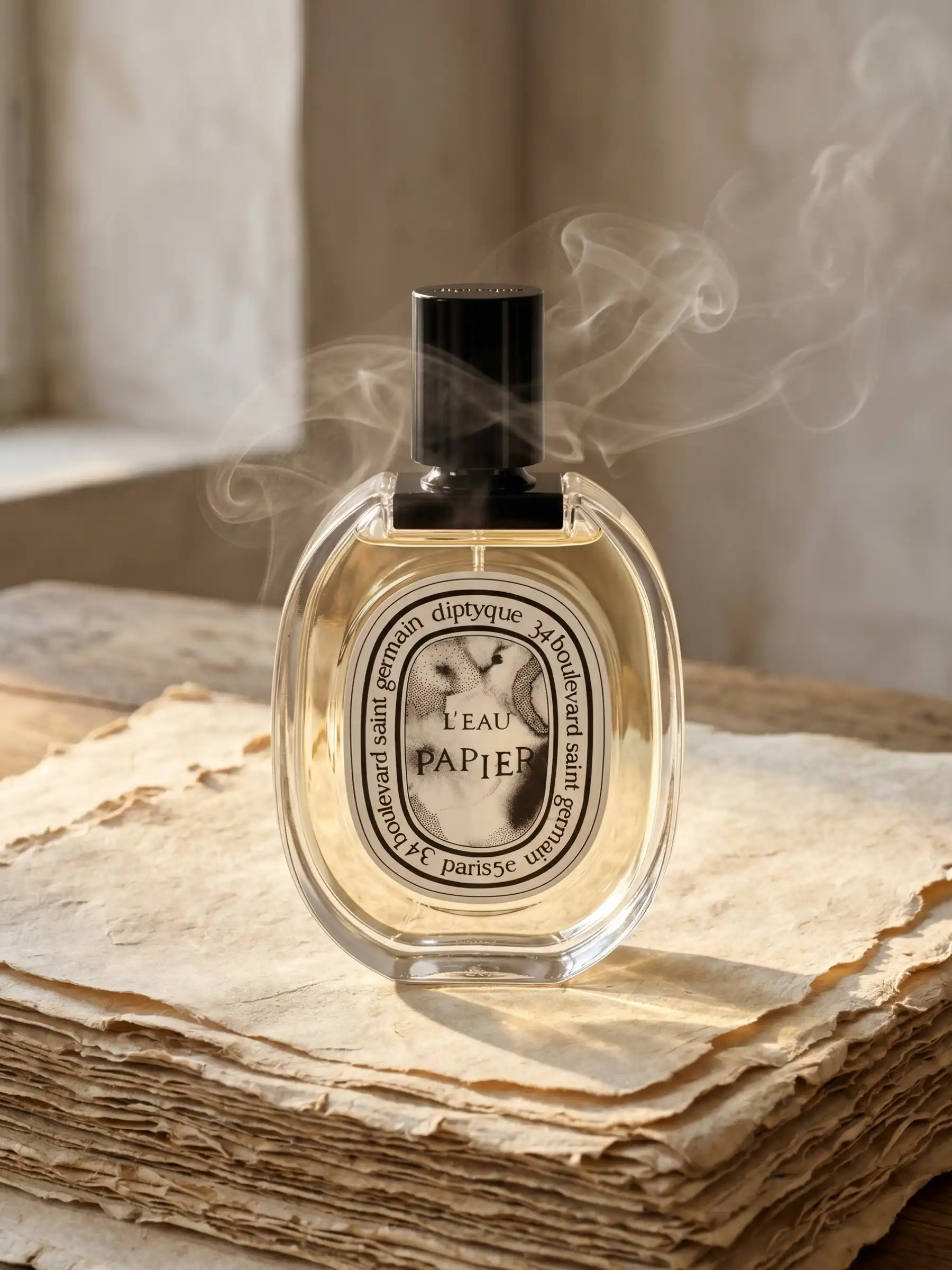 Hình 5 - Diptyque Paris L’eau Papier (2023) EDT 100ml