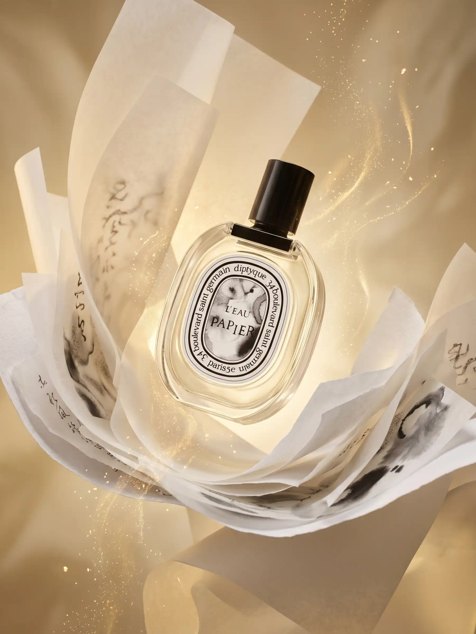 Hình 6 - Diptyque Paris L’eau Papier (2023) EDT 100ml