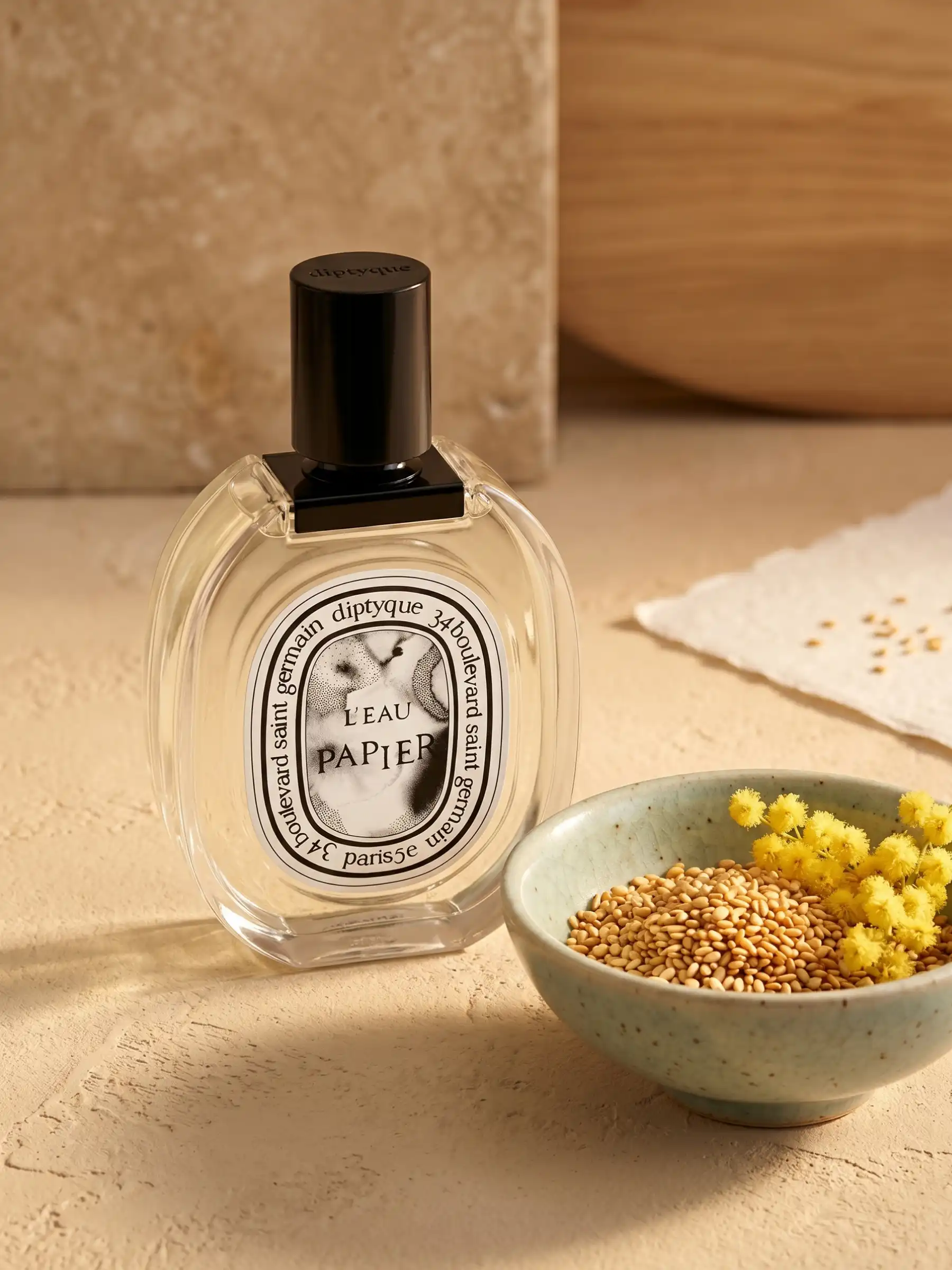 Diptyque Paris L'eau Papier (2023) EDT - MC Perfume & Diamond