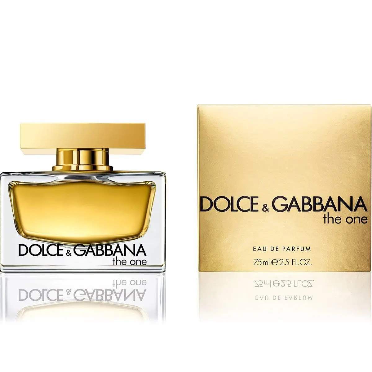 Hình 4 - Dolce & Gabbana The One EDP 75ml