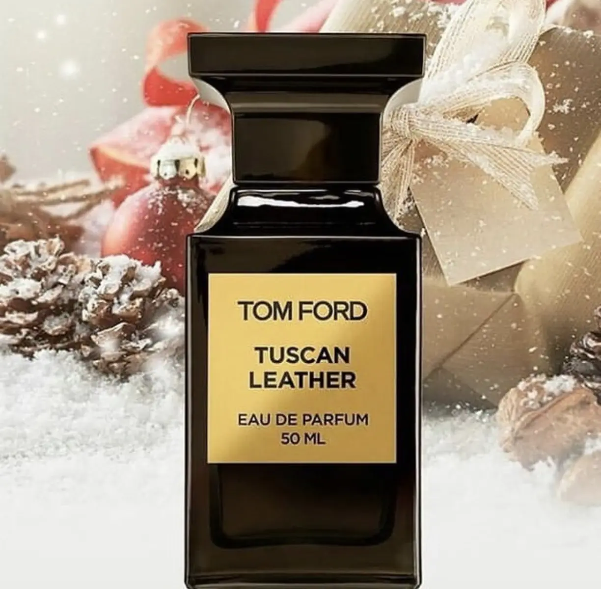 Hình 5 - Tom Ford Tuscan Leather EDP 50ml