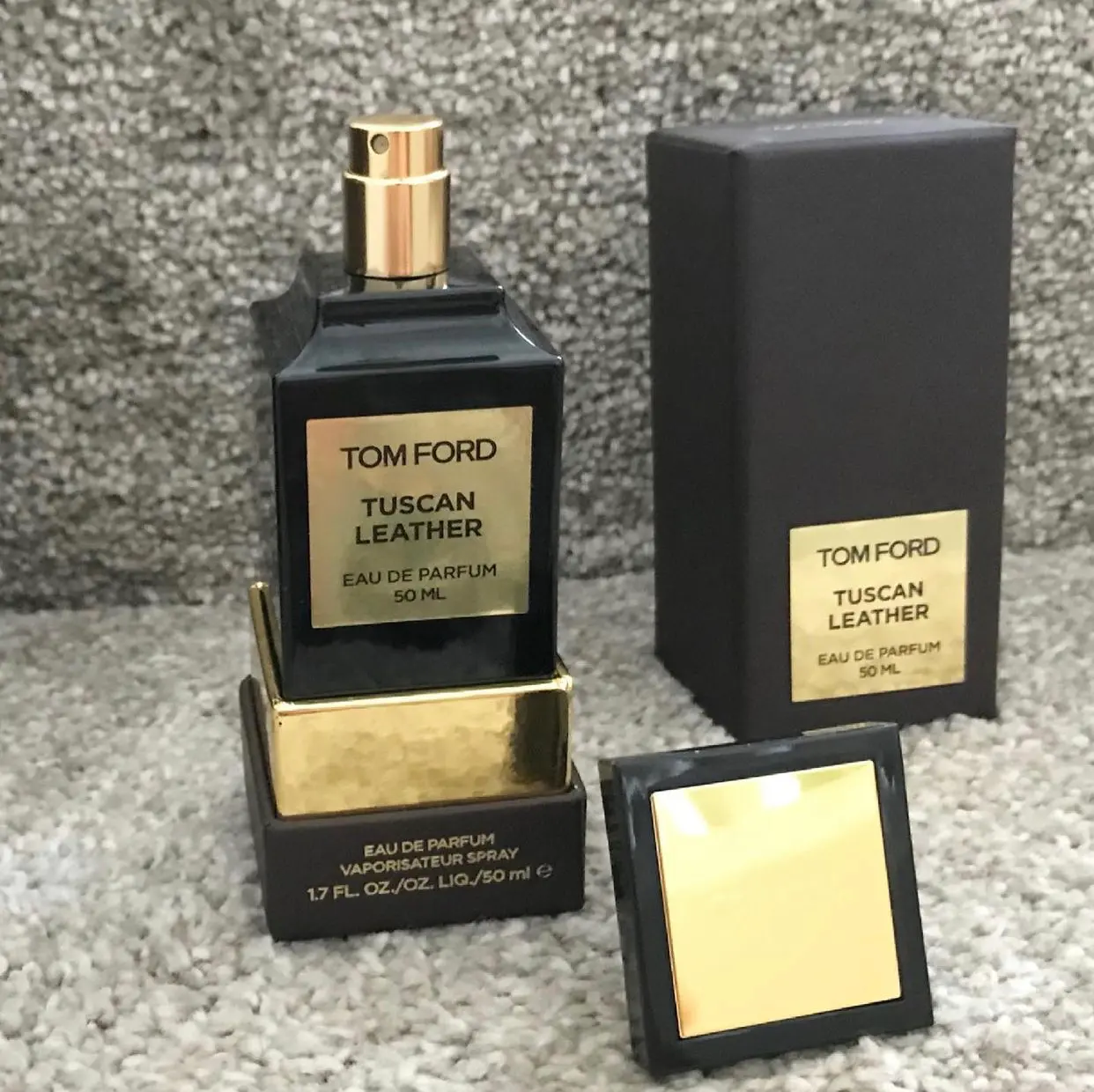 Hình 2 - Tom Ford Tuscan Leather EDP 50ml