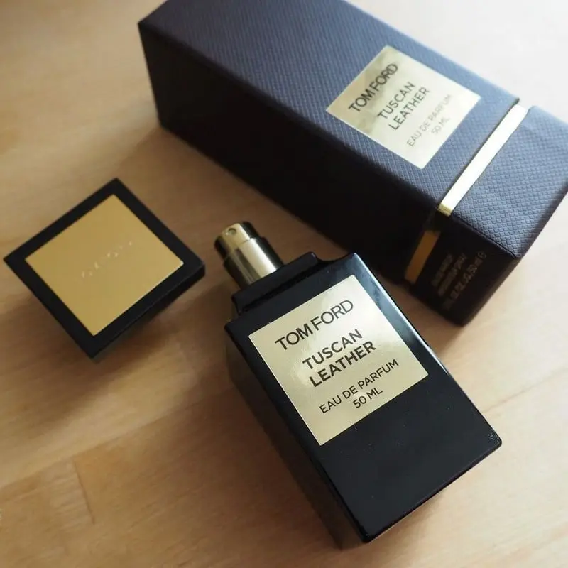 Hình 3 - Tom Ford Tuscan Leather EDP 50ml