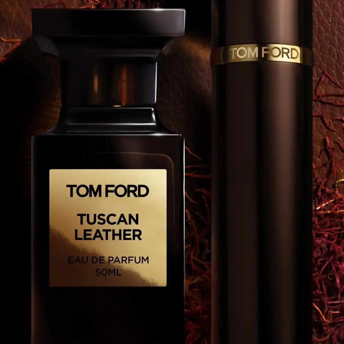 Hình 3 - Tom Ford Tuscan Leather EDP 50ml