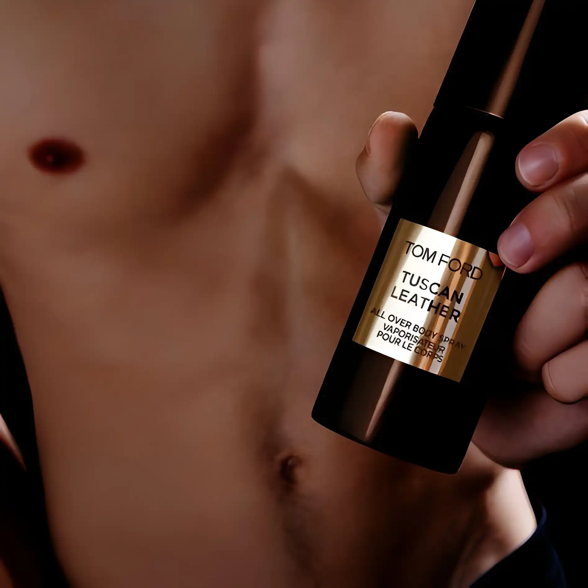 Hình 4 - Tom Ford Tuscan Leather EDP 50ml