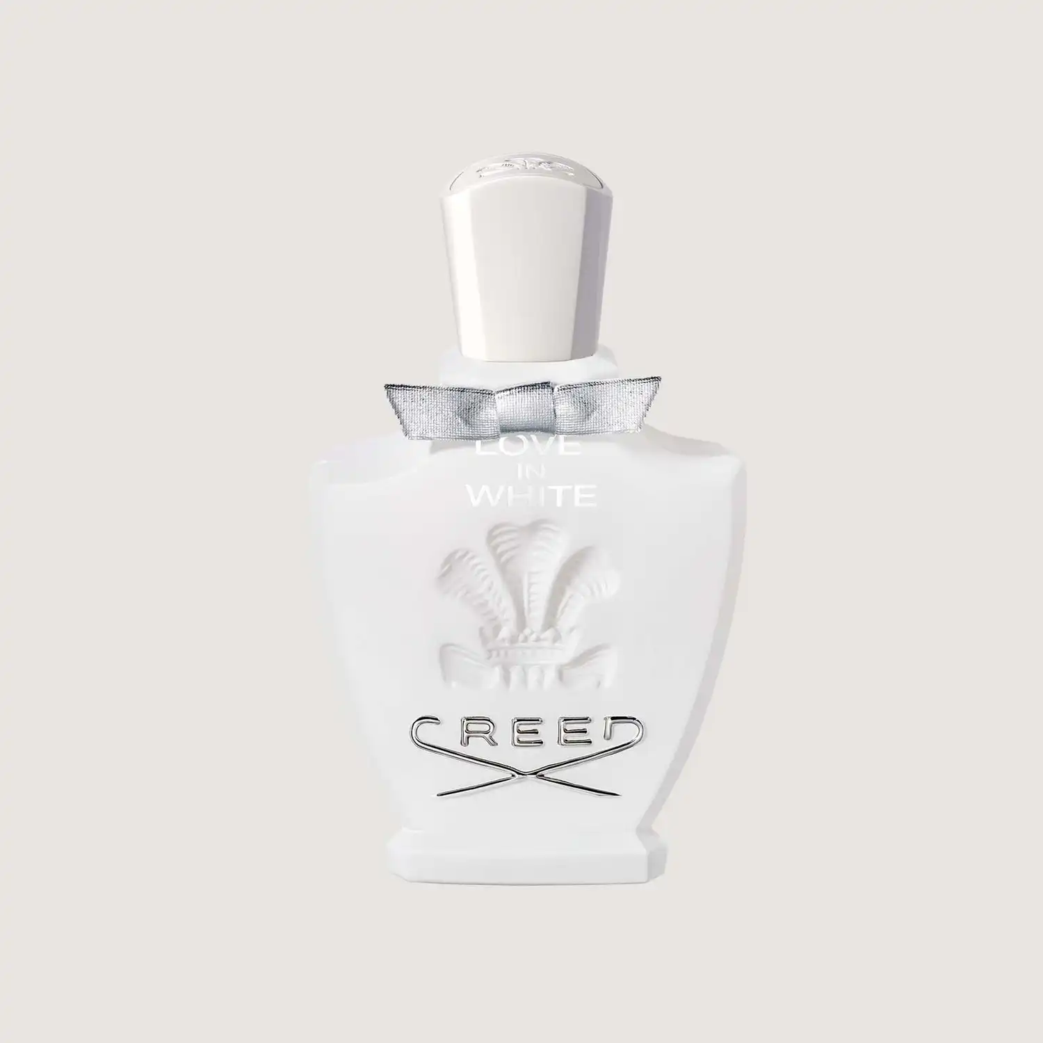 Creed Love in White