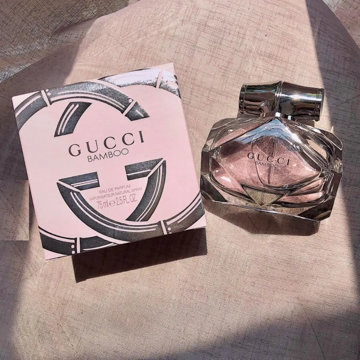 Hình 2 - Gucci Bamboo For Women EDP 75ml