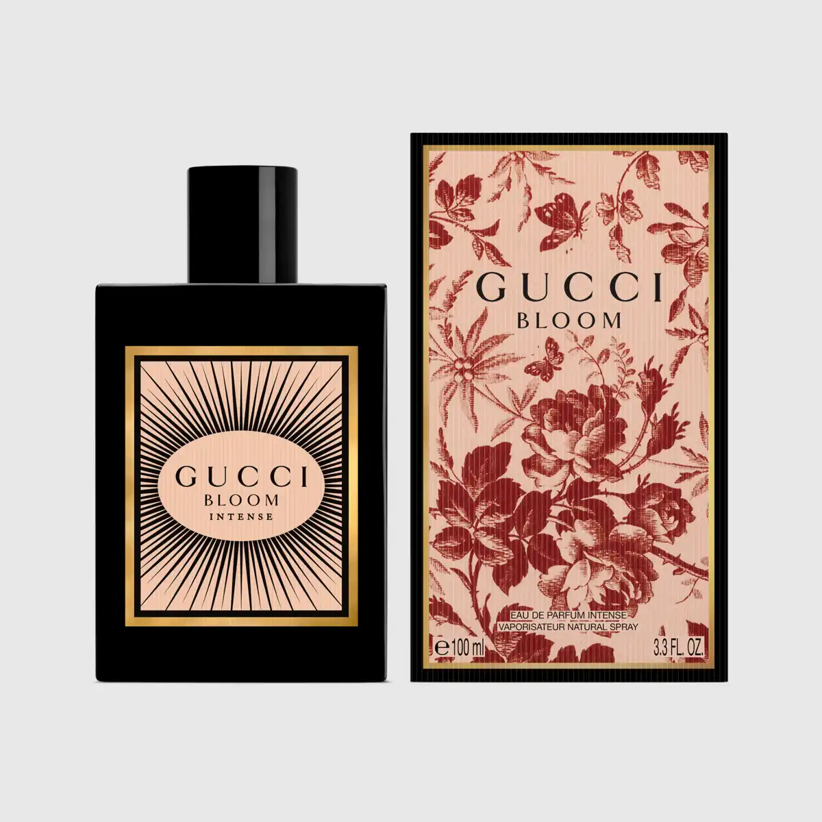 Hình 4 - Gucci Bloom EDP Intense 100ml