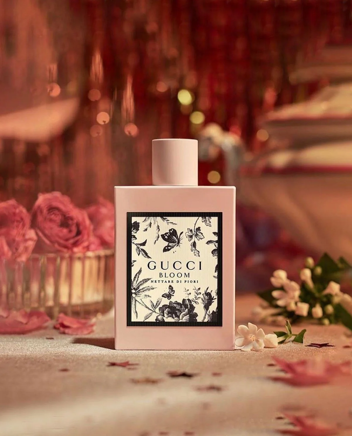 Hình 2 - Gucci Bloom Nettare Di Fiori EDP Intense 100ml