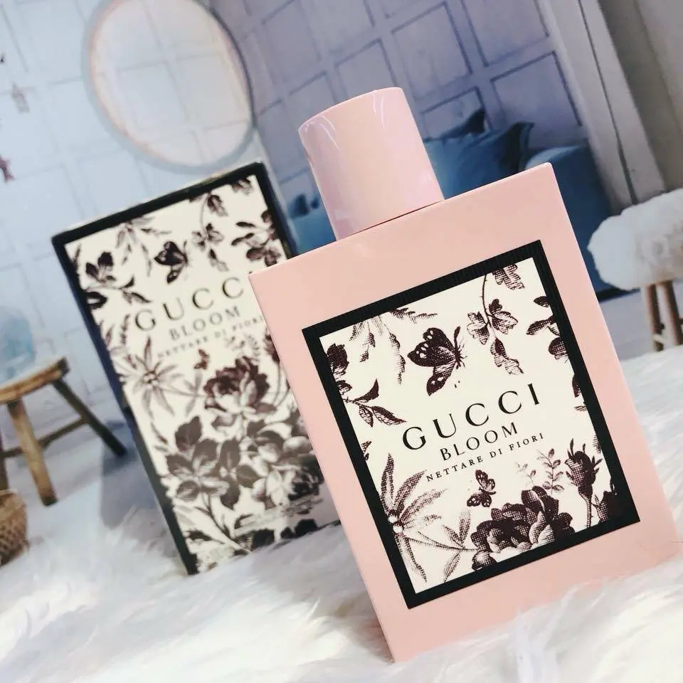 Hình 5 - Gucci Bloom Nettare Di Fiori EDP Intense 100ml