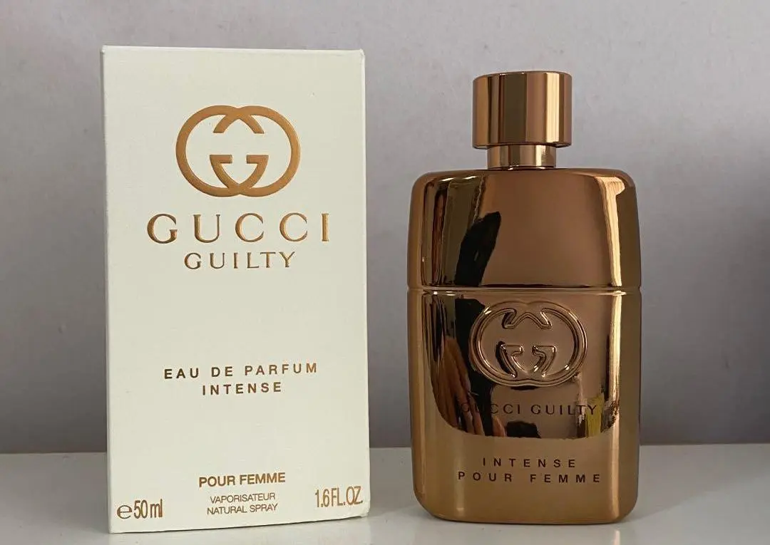 Hình 1 - Gucci Guilty Pour Femme EDP Intense 50ml