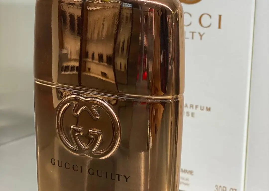 Hình 6 - Gucci Guilty Pour Femme EDP Intense 50ml