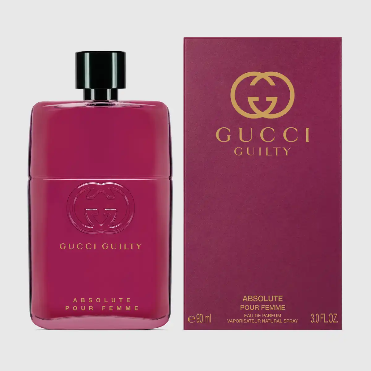 Hình 4 - Gucci Guilty Absolute Pour Femme EDP 90ml